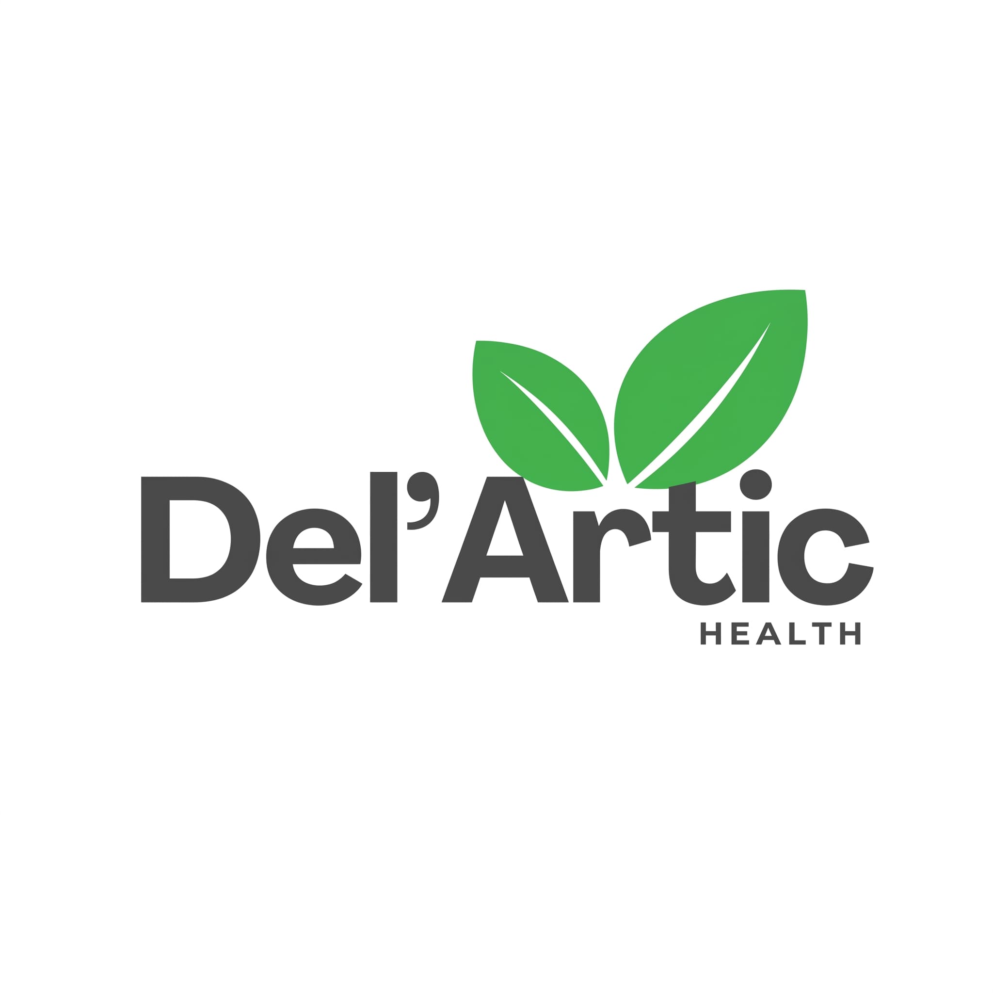 Delartic logo