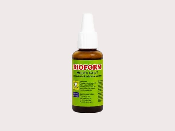 BIOFORM Mouth Paint