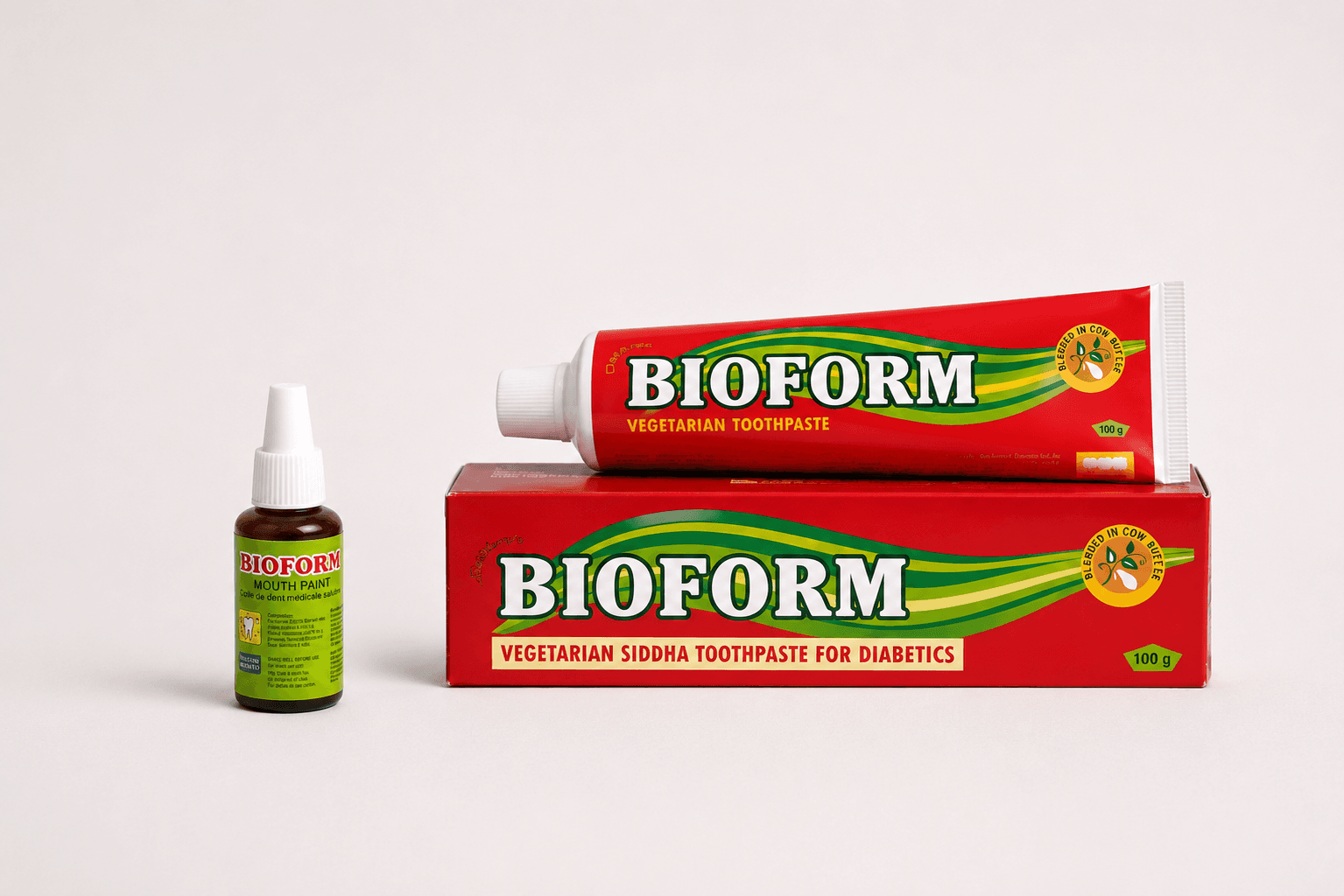 BIO-FORM Complete Oral Care Kit -mini