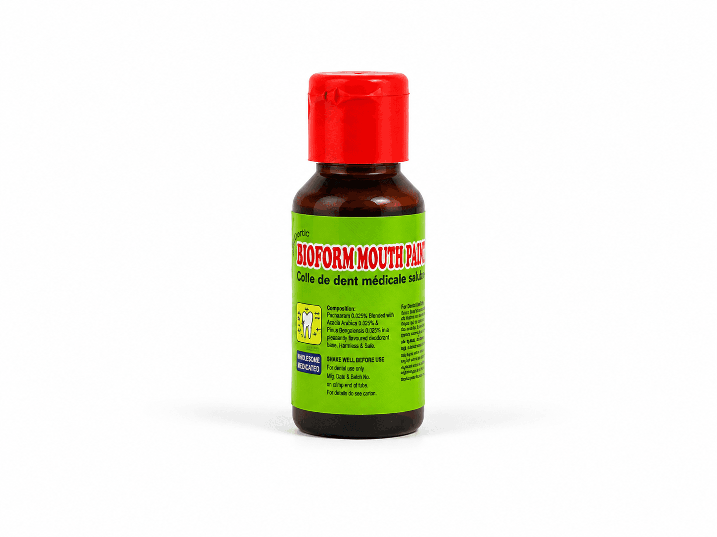 BioForm Mouth Paint 40g