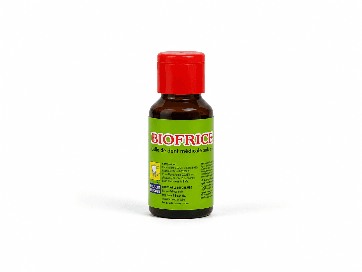 Bio-Frice Mouth Paint 40g