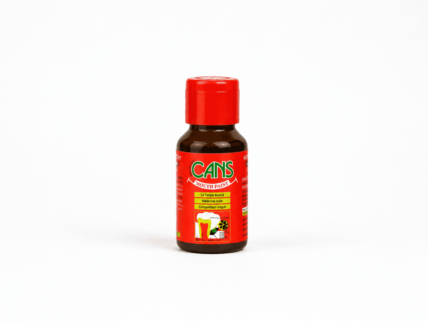 CANS Mouth Paint 40g