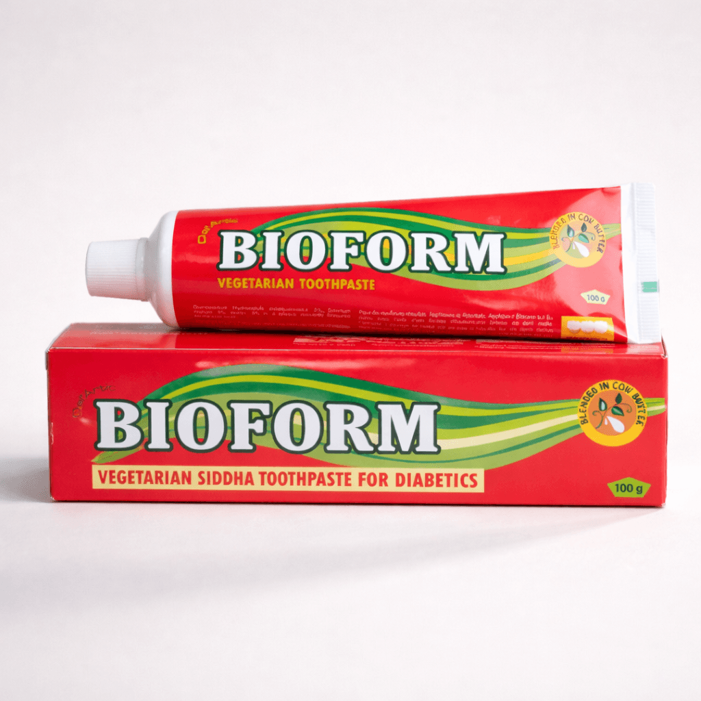 Bioform Diabetic Toothpaste