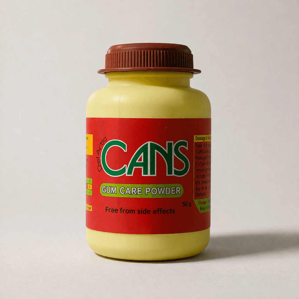 CANS Gum Care Powder