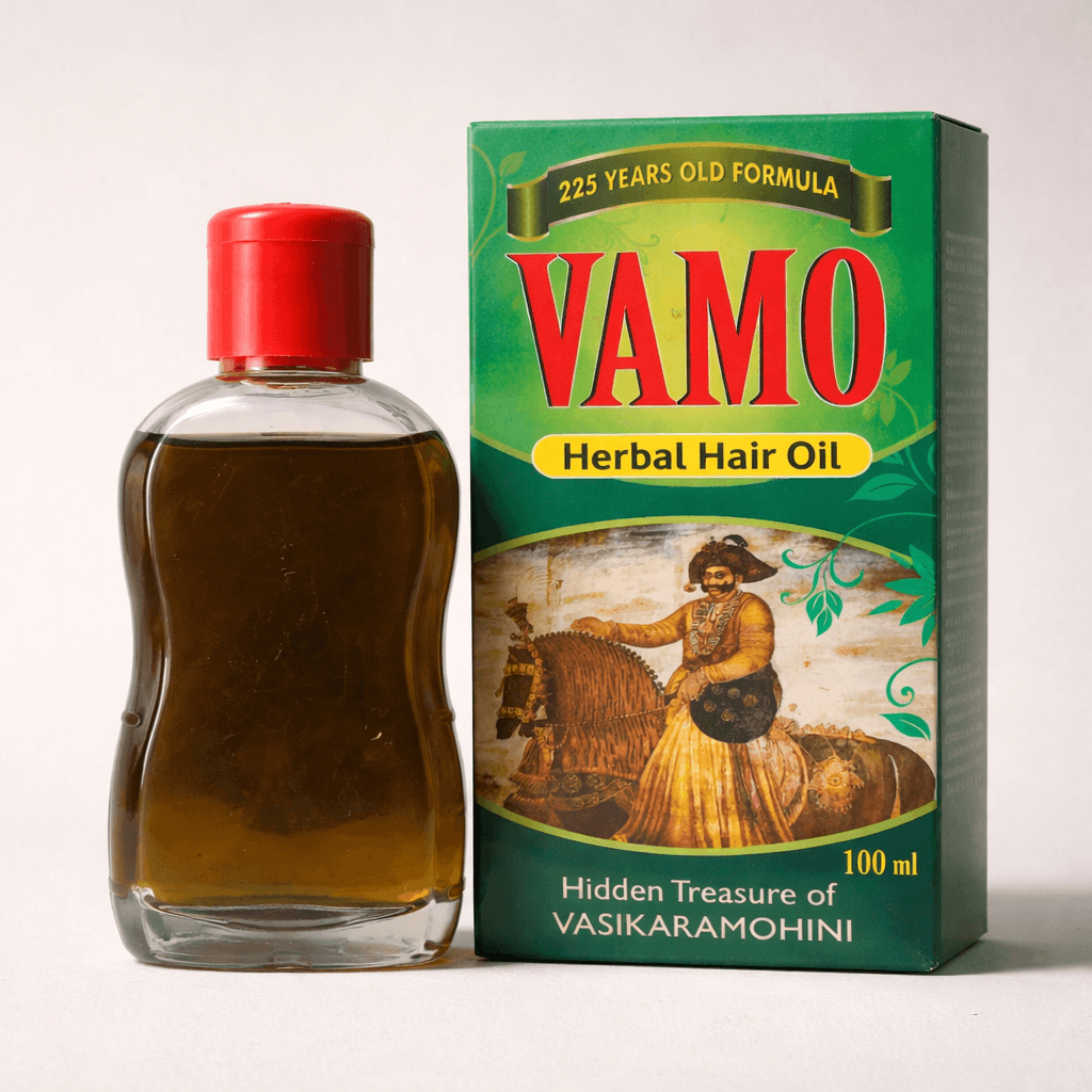 Vamo Hair Oil