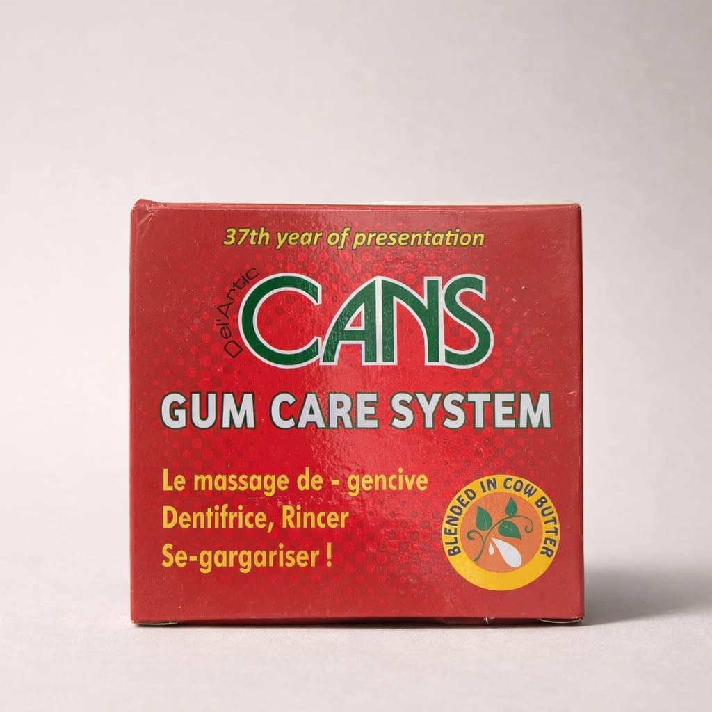 CANS Gum Care System